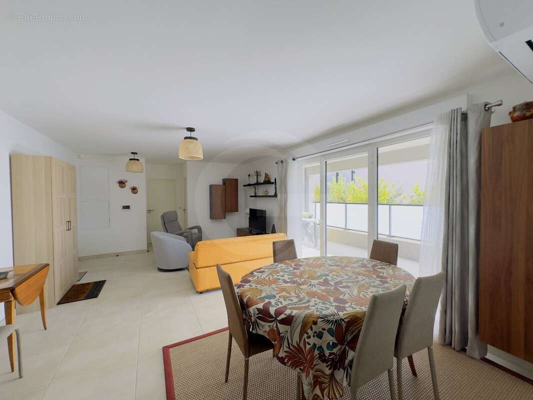 Appartement à MARSEILLAN