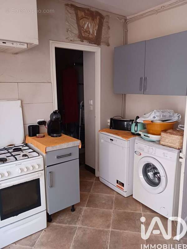 Photo 5 - Maison à SAINT-MARTIN-L&#039;ARS