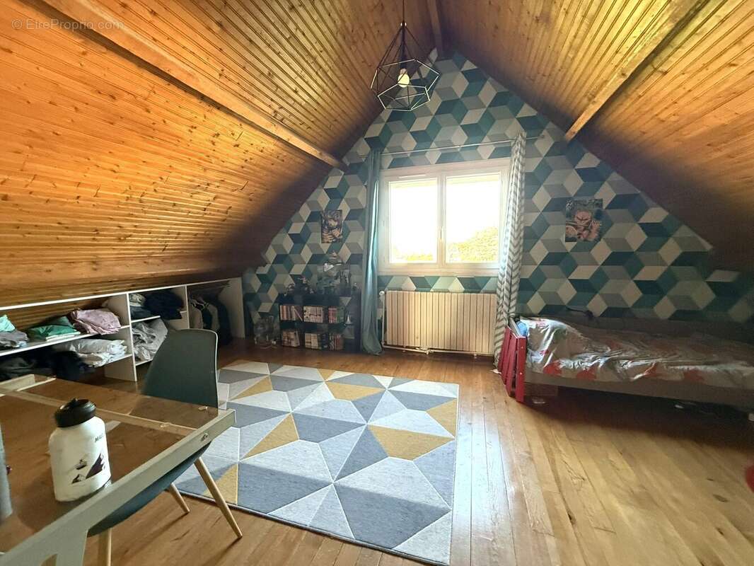 Maison à OCTEVILLE-SUR-MER