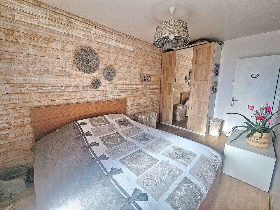 Appartement à MARSEILLE-11E