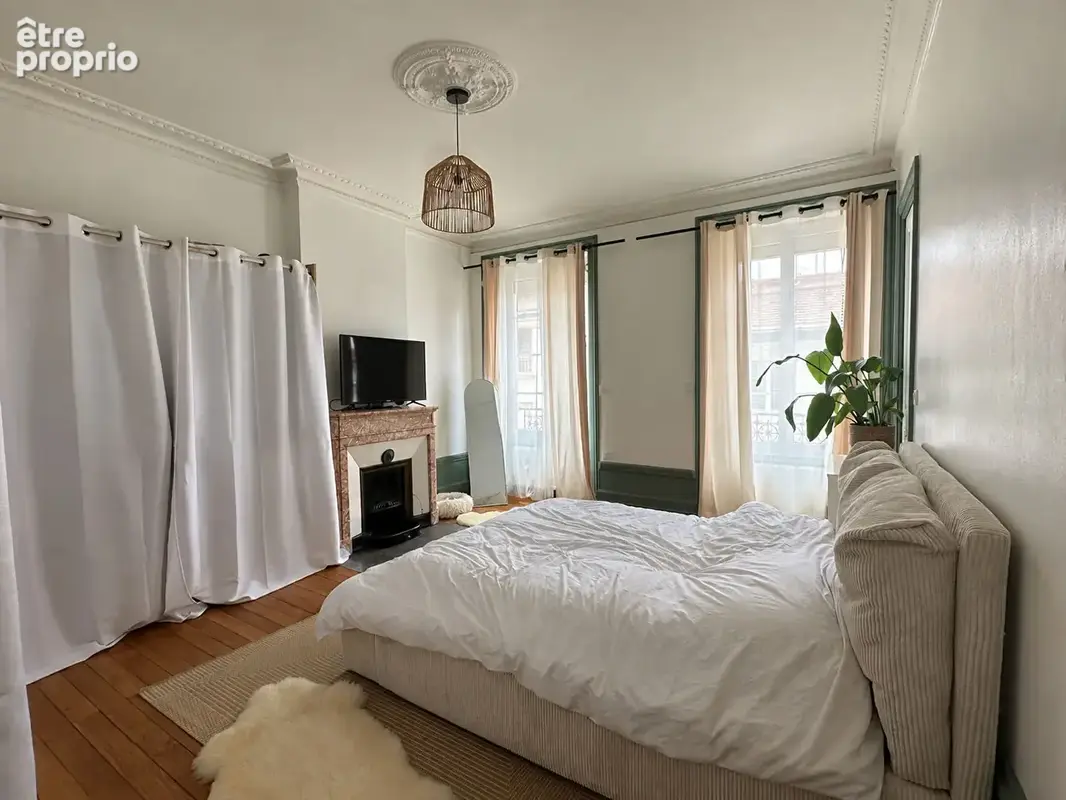 Duplex 116 m² hyper-centre saint-étienne - photo 3