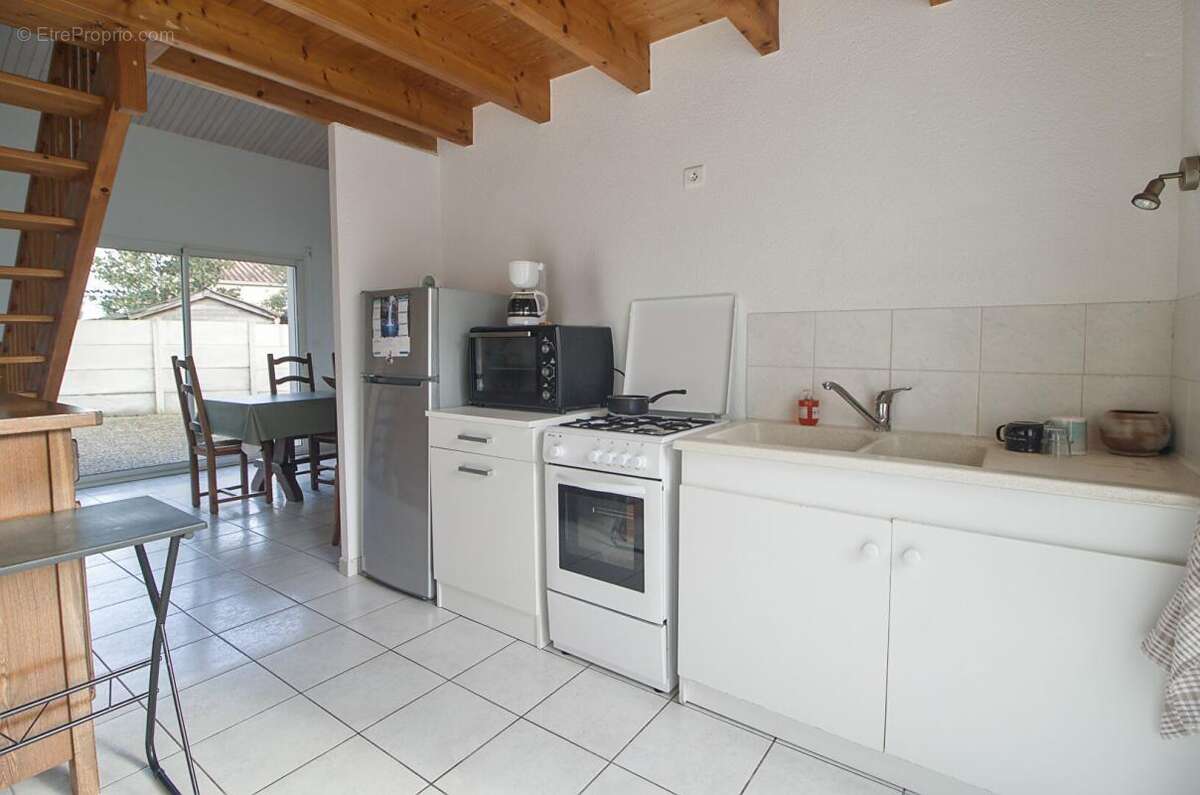 Maison à LE CHAMP-SAINT-PERE