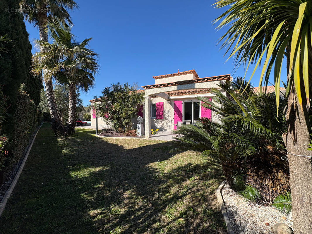 Maison à SAINT-CYPRIEN