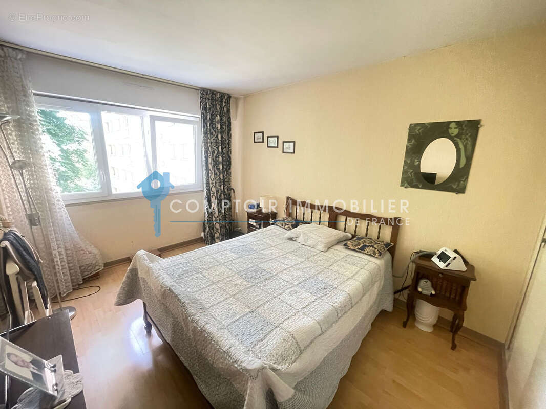 Appartement f4, parking et cave - photo 15