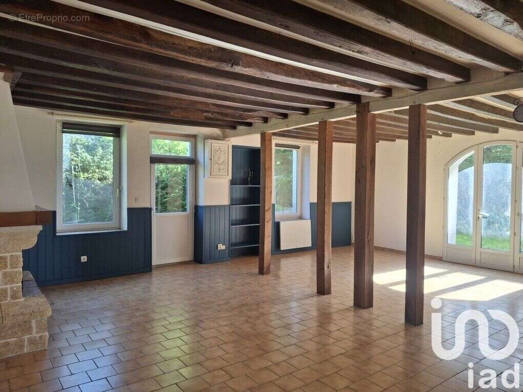 Photo 2 - Maison à NEUVY-SUR-LOIRE