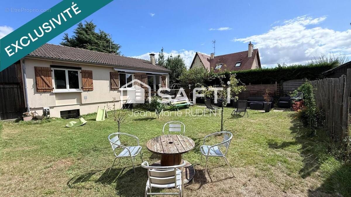 Photo 1 - Maison à SAINT-MICHEL-SUR-ORGE