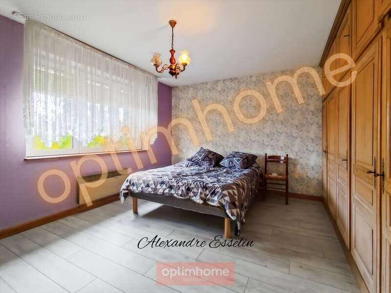 Maison à BEYREN-LES-SIERCK