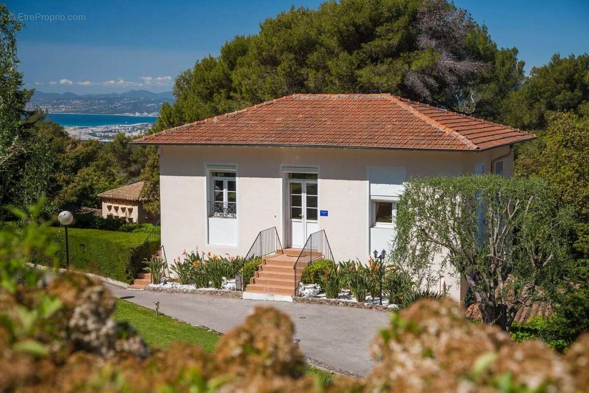 Maison à VILLEFRANCHE-SUR-MER