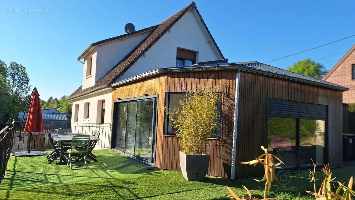 Maison individuelle - photo 13