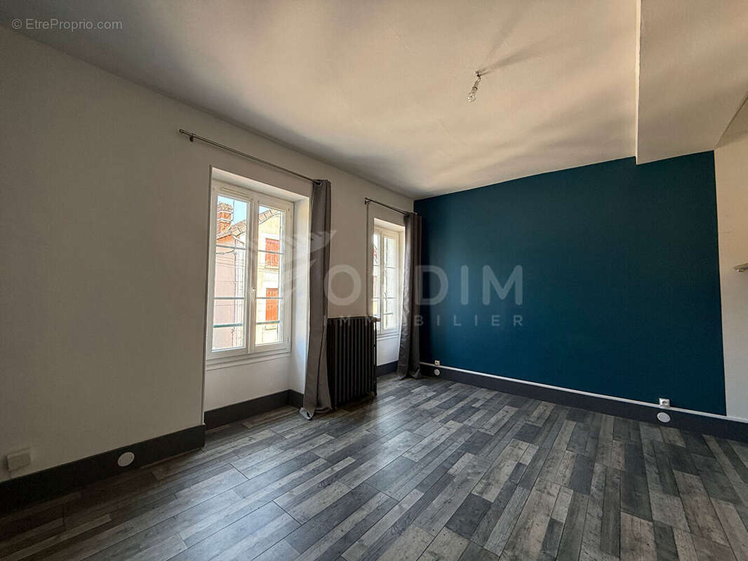 Maison à CHATILLON-SUR-LOIRE