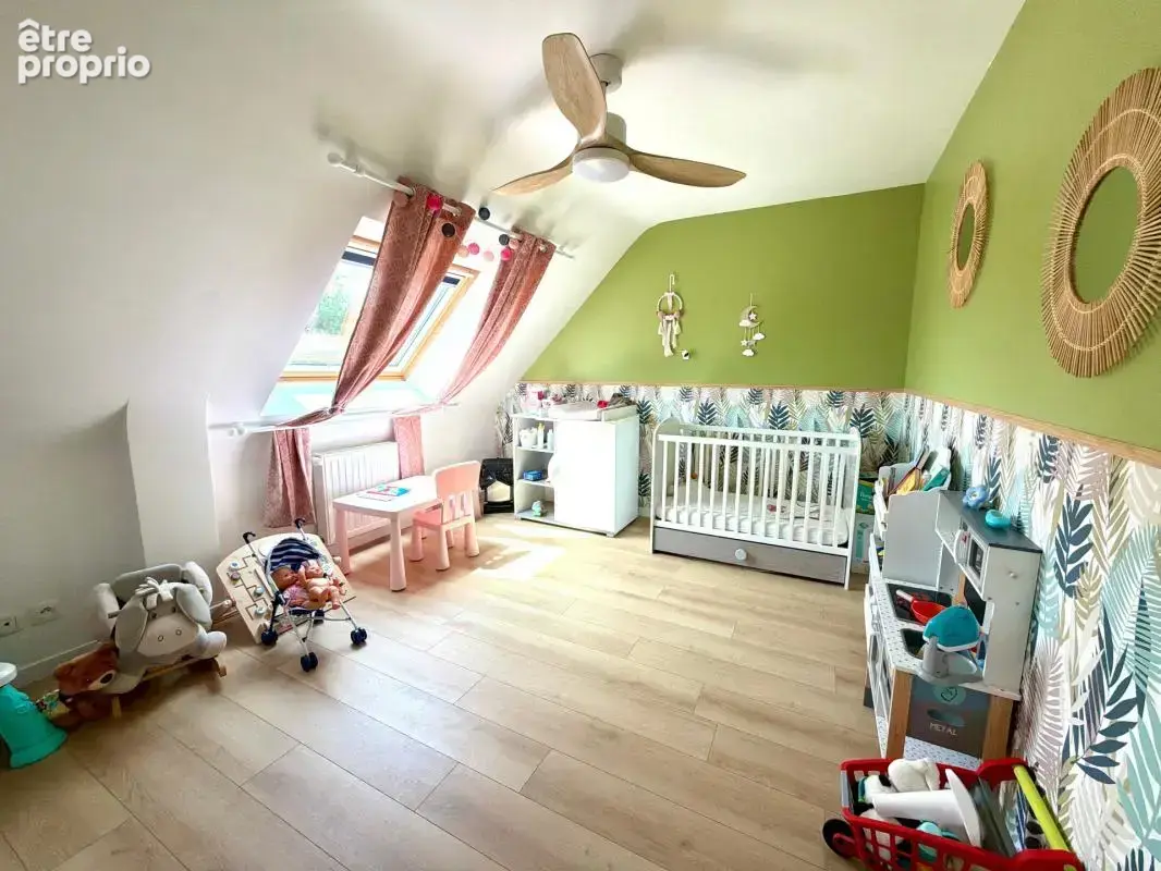 Maison à vendre 6 pièces  (56) - photo 10