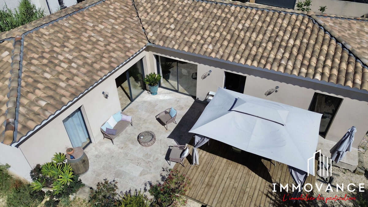 Maison 136 m² à Sommieres  - photo 3