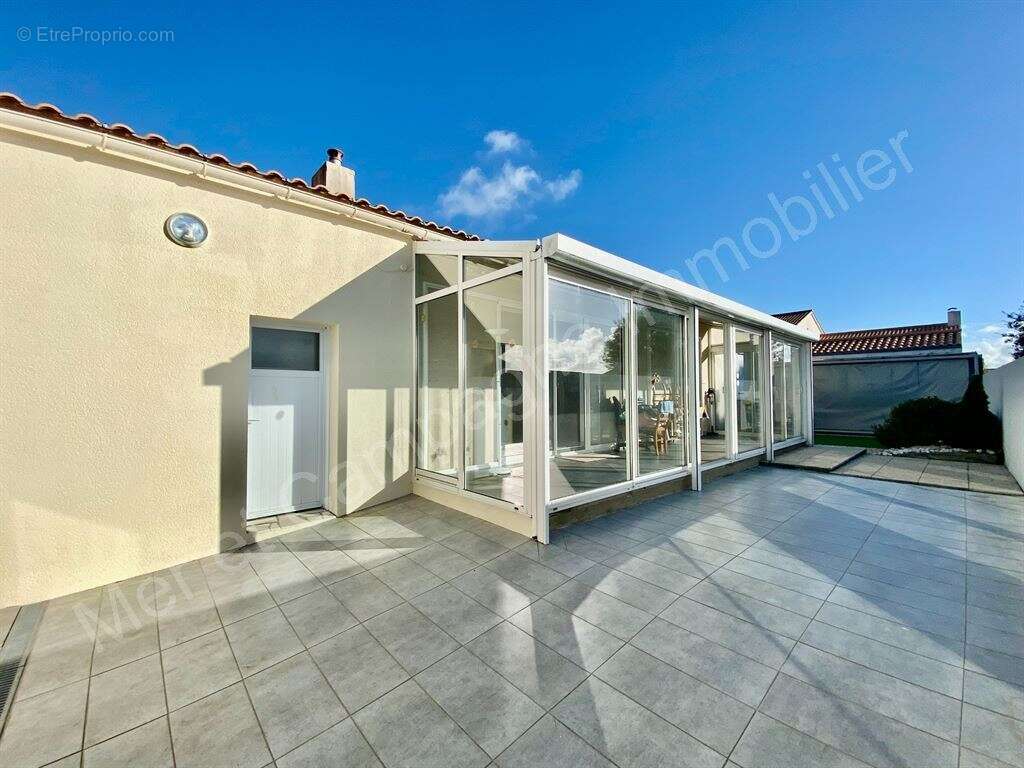 Maison à BRETIGNOLLES-SUR-MER