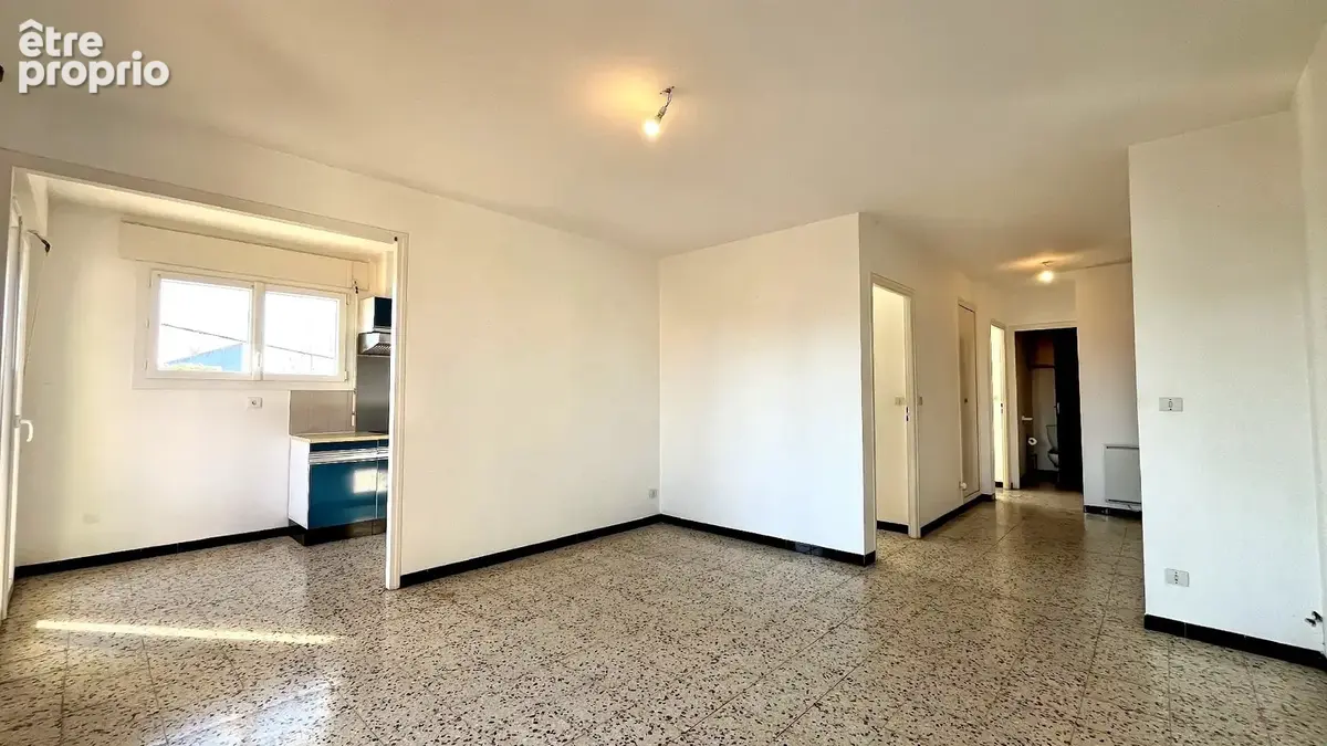 Appartement T3 avec terrasse à 150m de la mer - photo 5