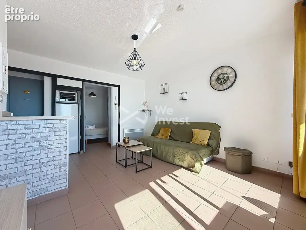 Appartement 2 pièces 30 m² à vendre à Le Barcares (66420) - photo 6