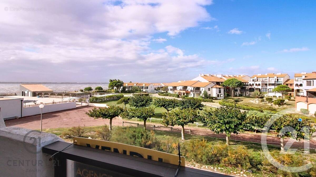 Appartement à LE BARCARES