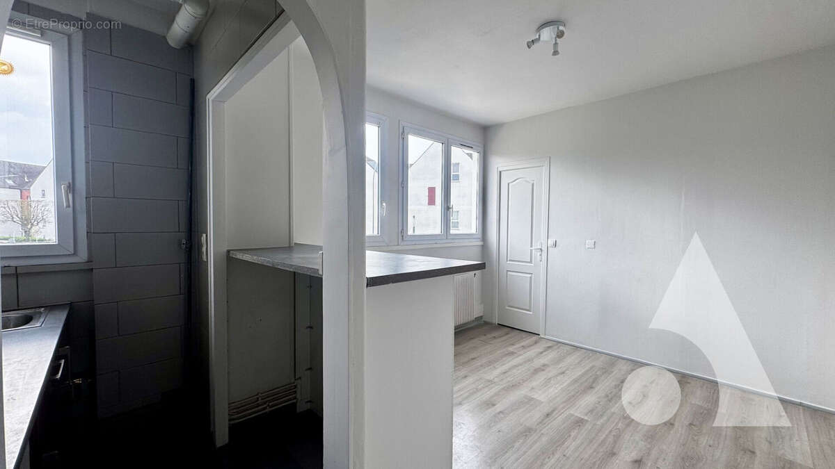 Appartement à CREPY-EN-VALOIS