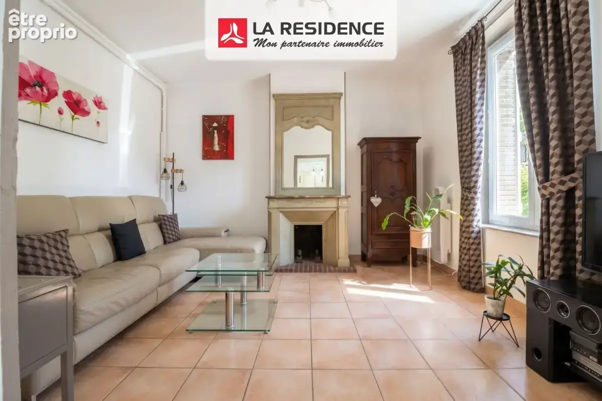 Maison 6 pièces 118 m² à vendre à Ezy-Sur-Eure (27530) - photo 3