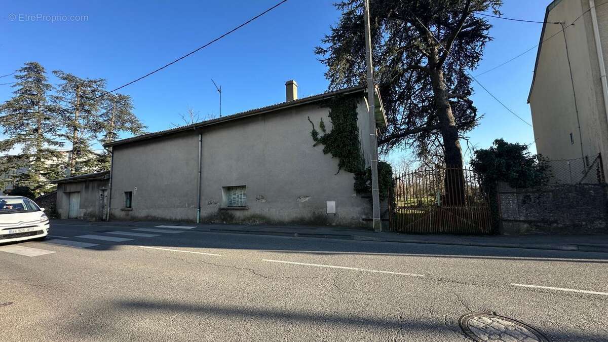 Maison à ROMANS-SUR-ISERE