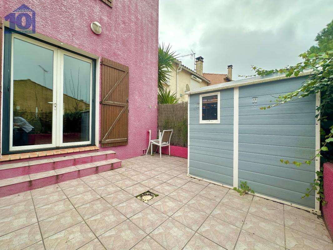 Maison à VALRAS-PLAGE