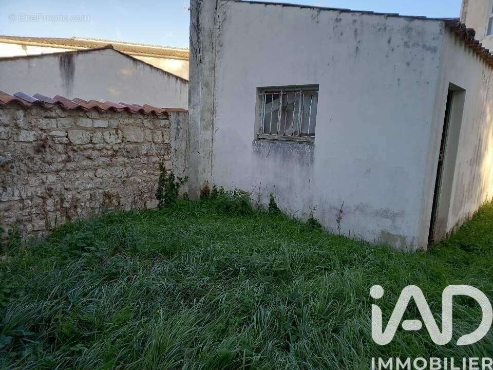 Photo 6 - Terrain à SAUJON