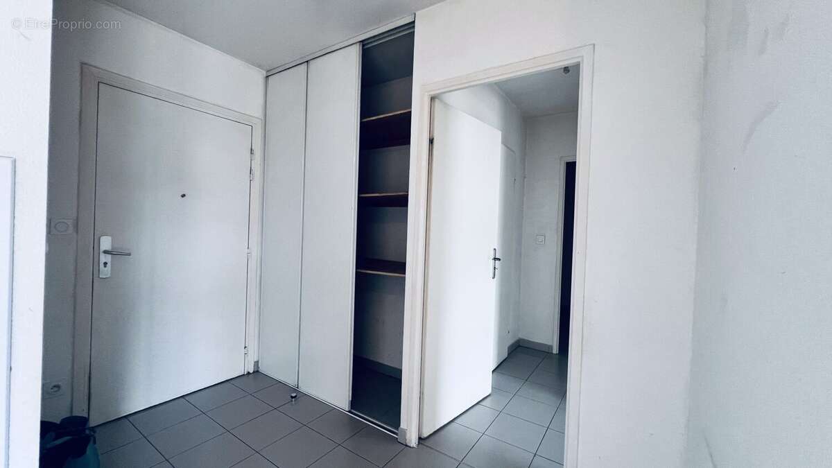 Appartement à MARSEILLE-10E