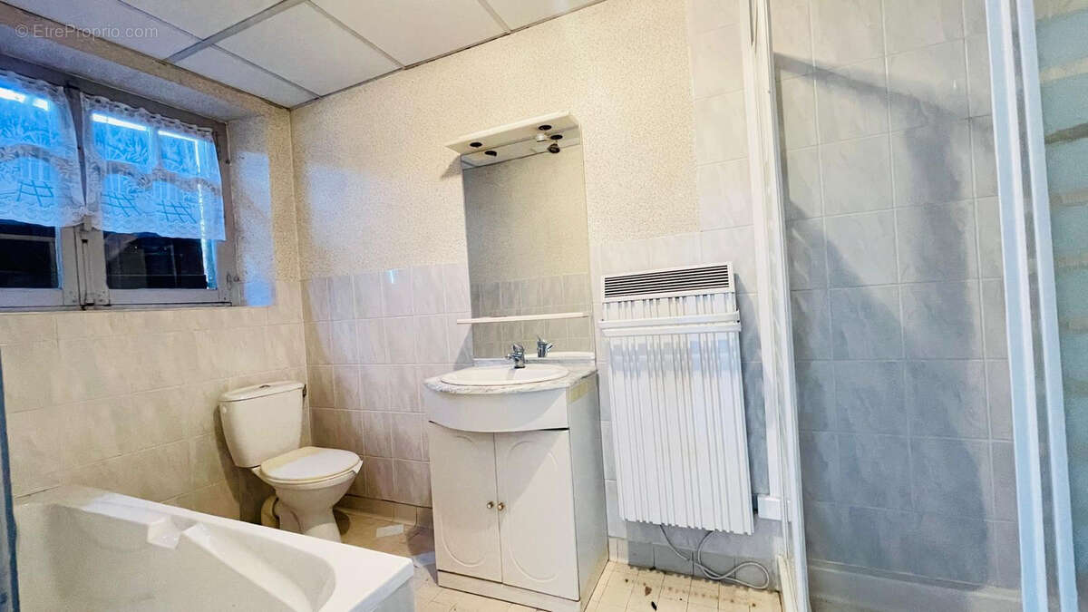 Maison à VACQUEVILLE