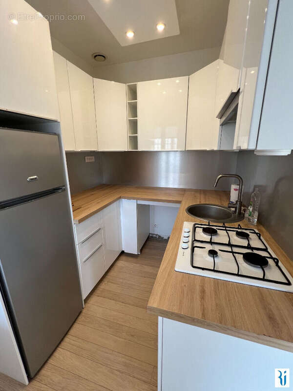 Maison Franqueville Saint Pierre 4 pièce(s) 62.475 m2 - photo 3
