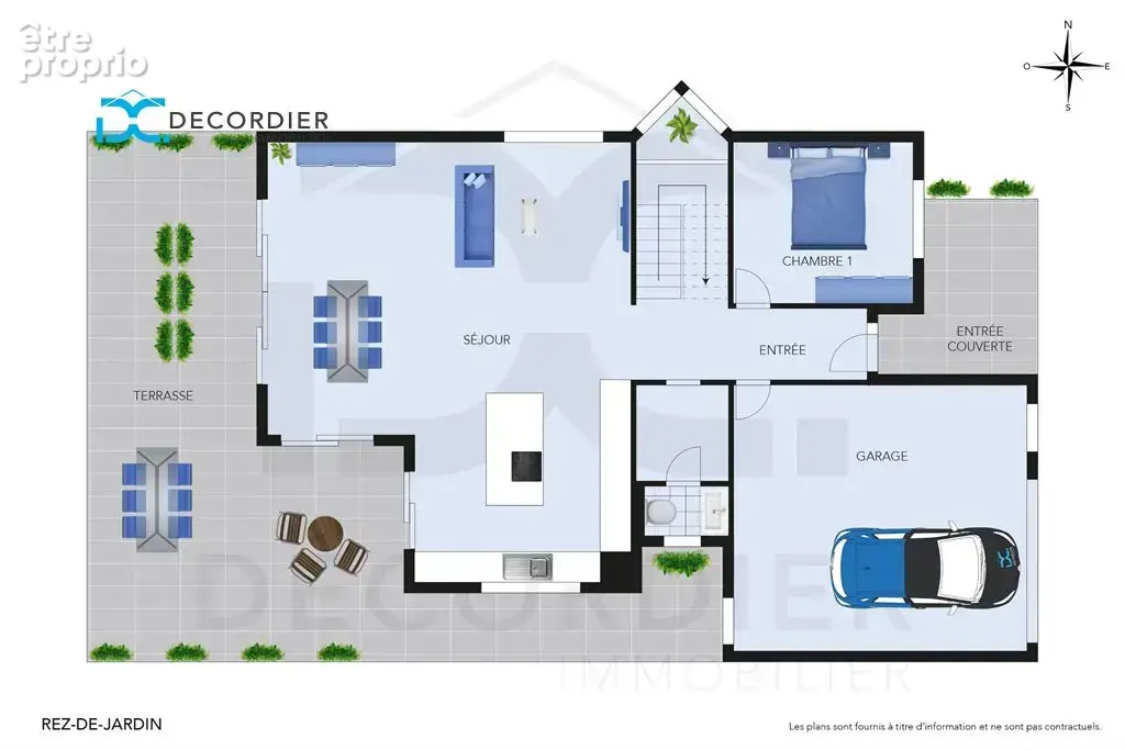 Maison individuelle a vendre a maxilly-sur-leman - photo 3