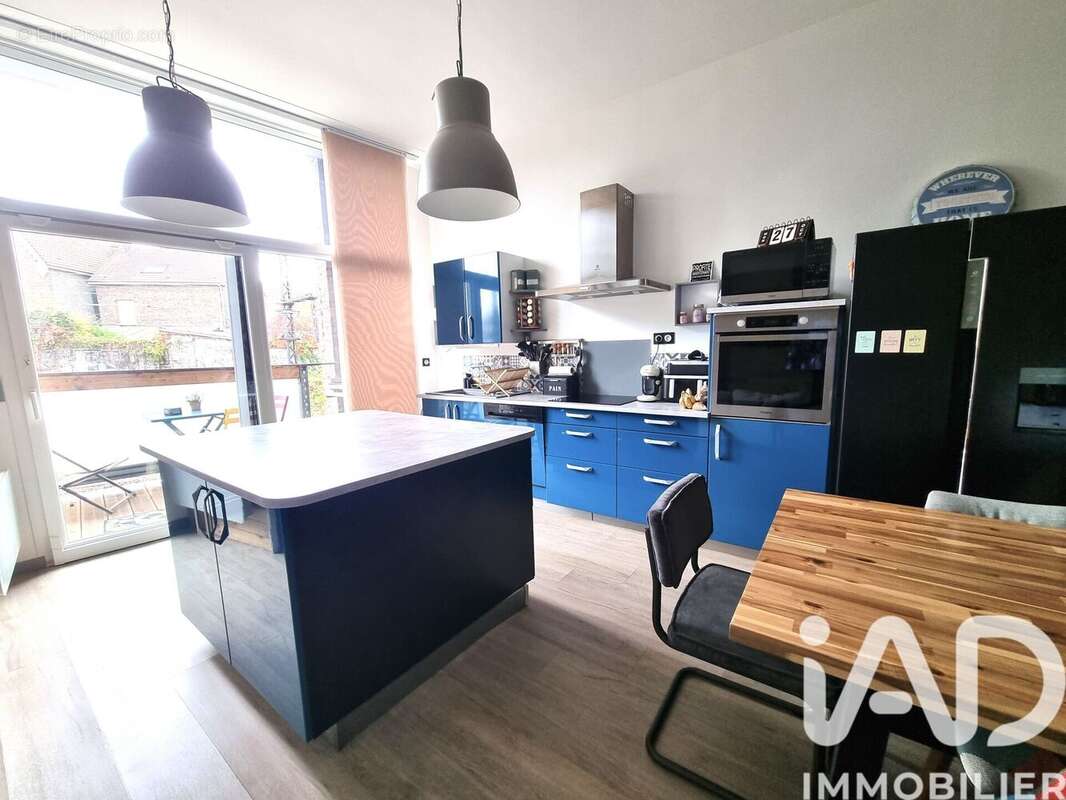 Photo 4 - Appartement à SAINT-LAURENT-BLANGY