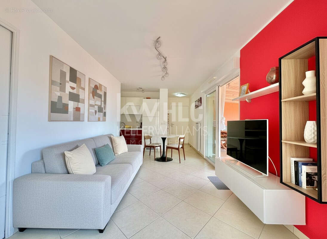 Appartement 2 pièces 38 m² à vendre à Menton (06500) - photo 3
