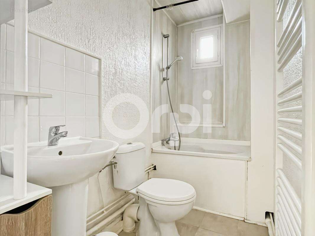 Appartement à EVREUX