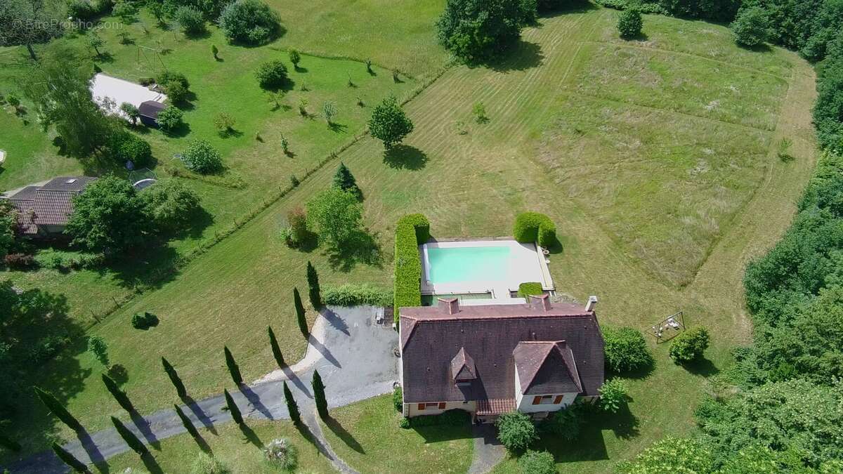 Maison à EXCIDEUIL