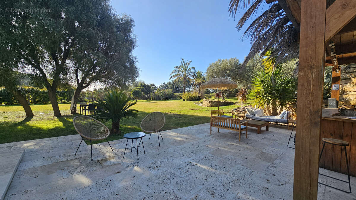 Maison à LA CIOTAT
