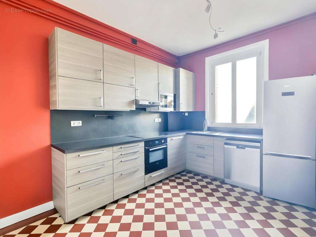 Appartement à SAINT-CLOUD