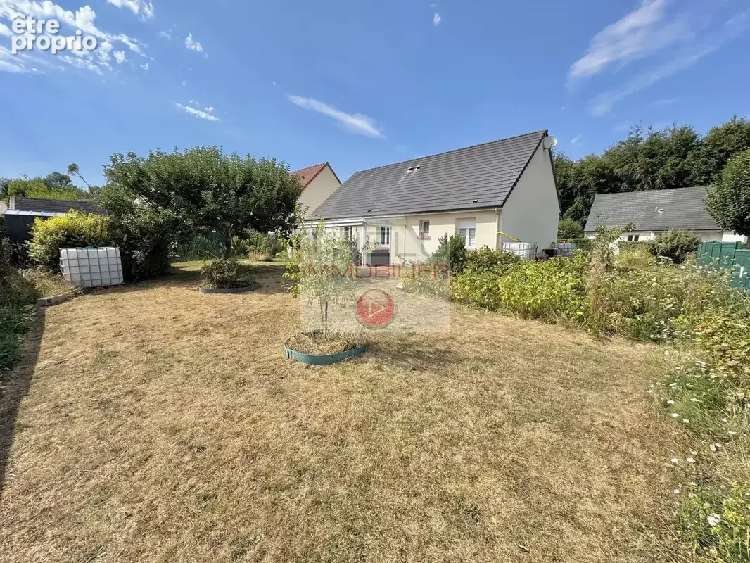 Pavillon de plain-pied avec garage et jardin - photo 12