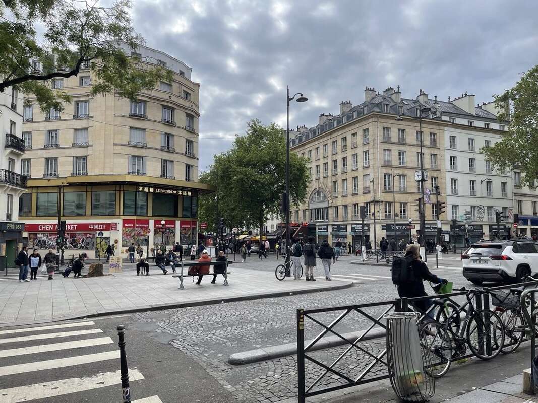 Autre à PARIS-20E