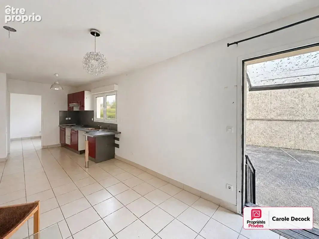 Appartement 2 pièces 36 m2, box, parking et cave - photo 3