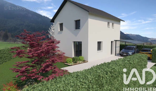 Terrain 657 m² à Verel-Pragondran  - photo 2