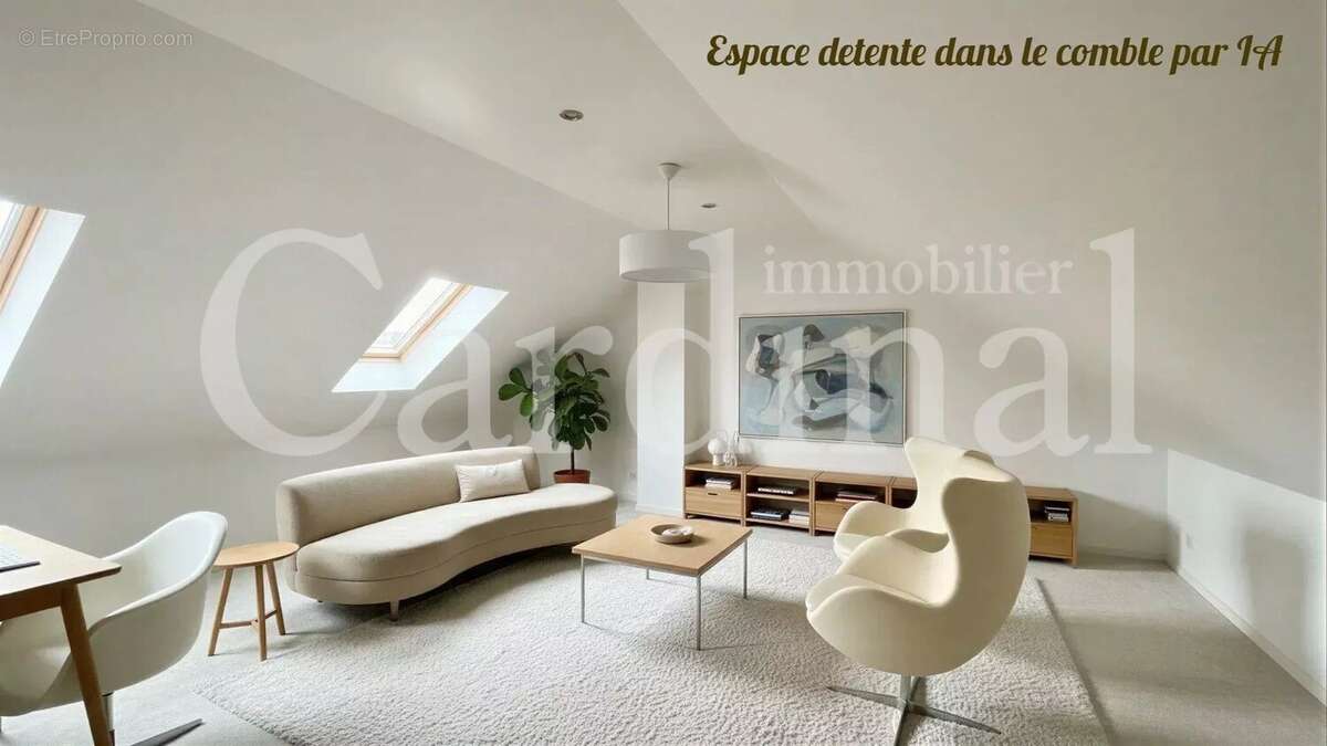 Maison à NOISY-LE-ROI