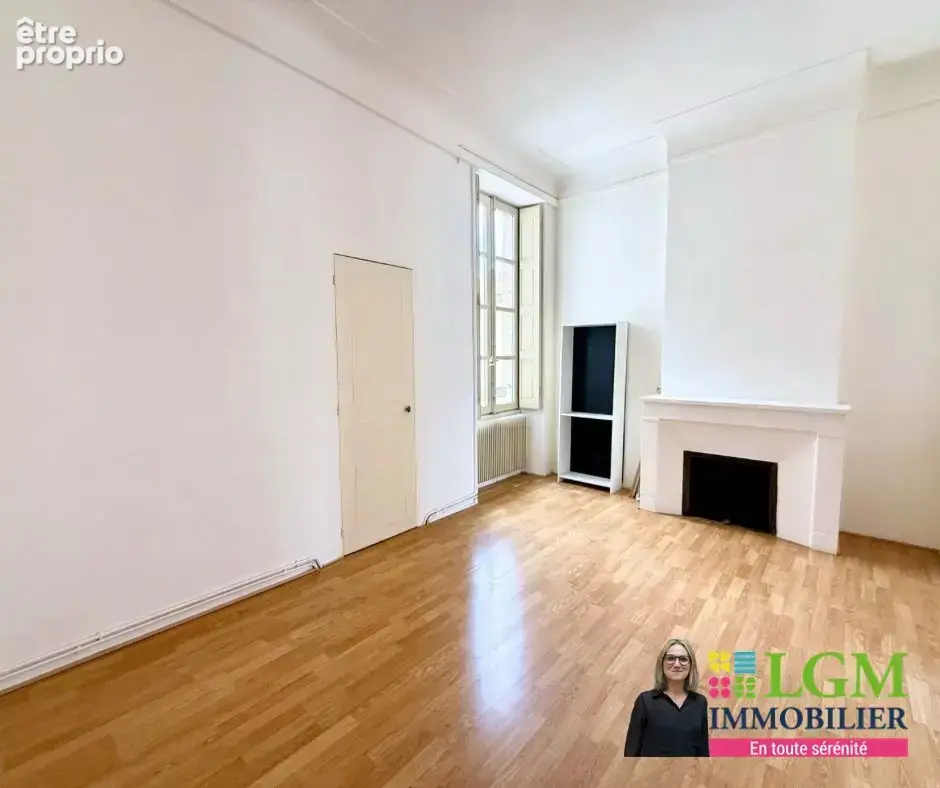 Nimes centre - appartement haussmannien 147 m² - photo 6