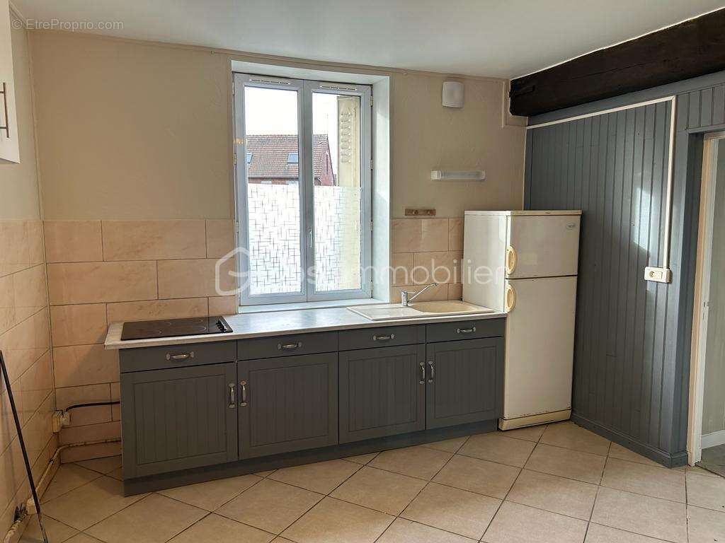 Appartement à NOGENT-SUR-OISE