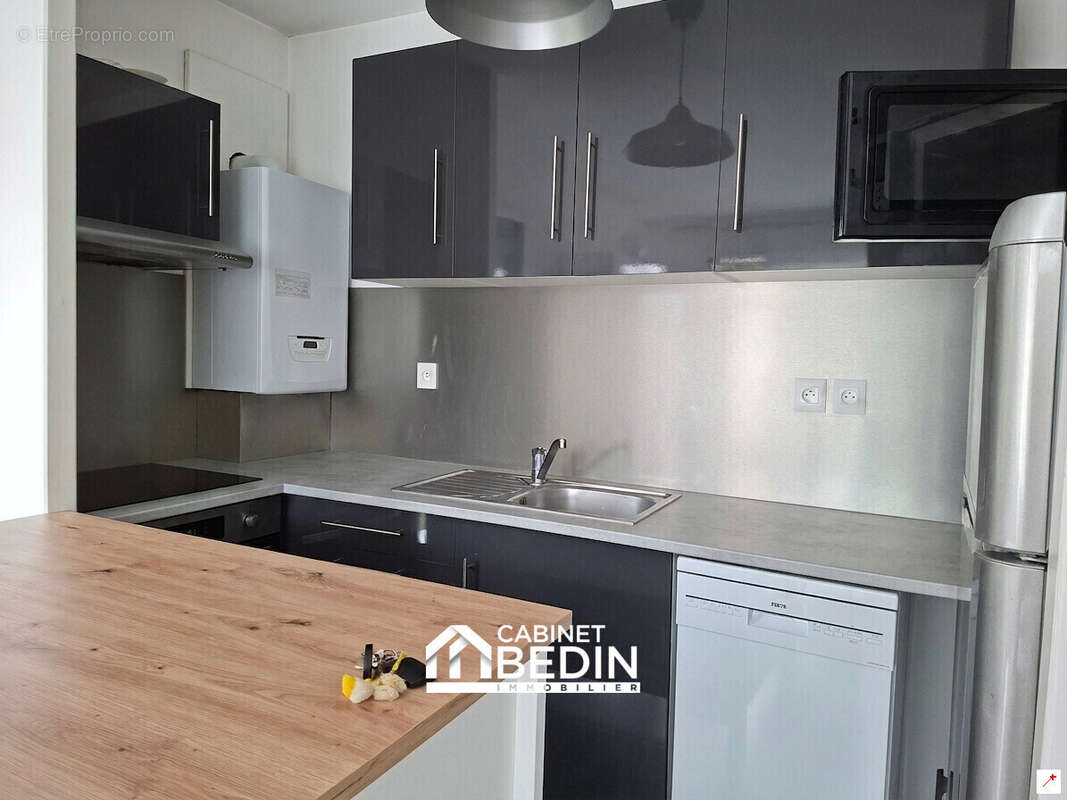 Appartement 61 m² à Le Bouscat  - photo 4
