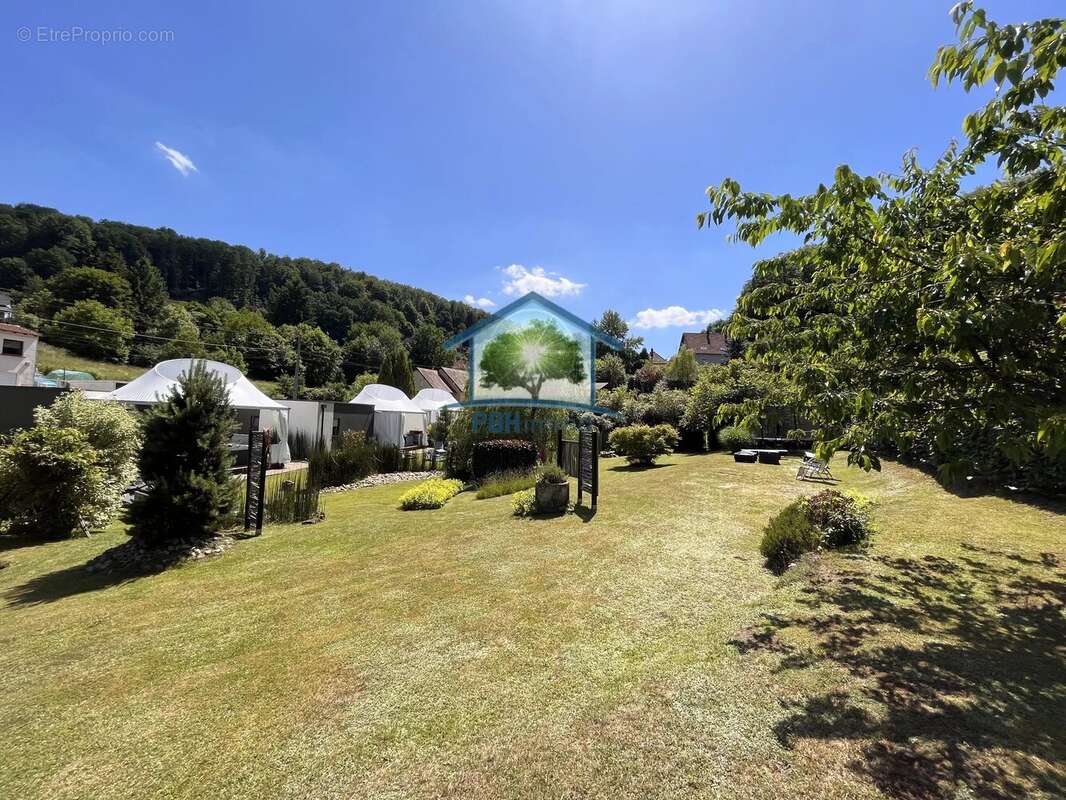 MEISENTHAL (57) - Ensemble immobilier (maison + 4 lodges) 248,56 m² au total sur 27,30 ares - photo 14