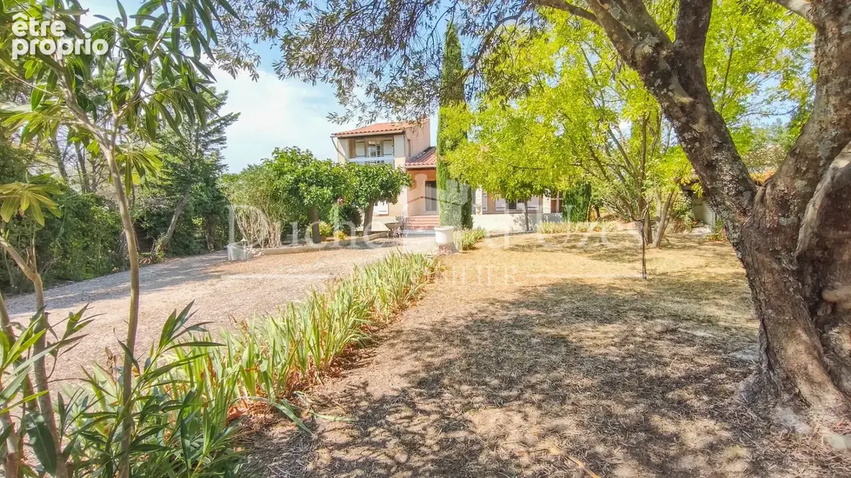 Photo 1 - Maison à UZES
