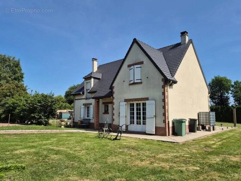 Maison à BEAUDEDUIT