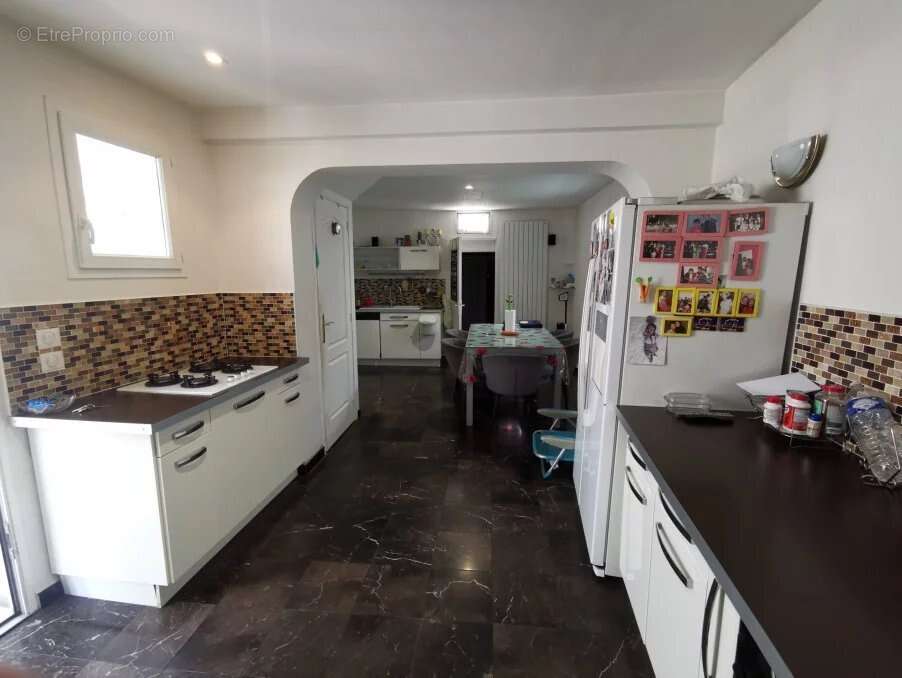 Maison à VITRY-SUR-SEINE