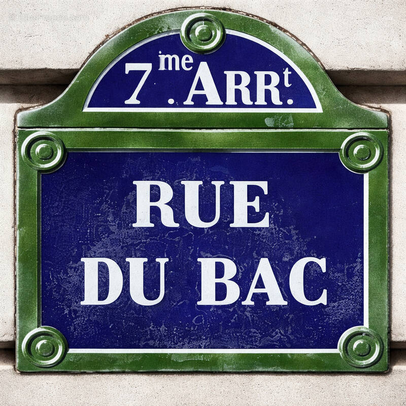 Appartement à PARIS-7E