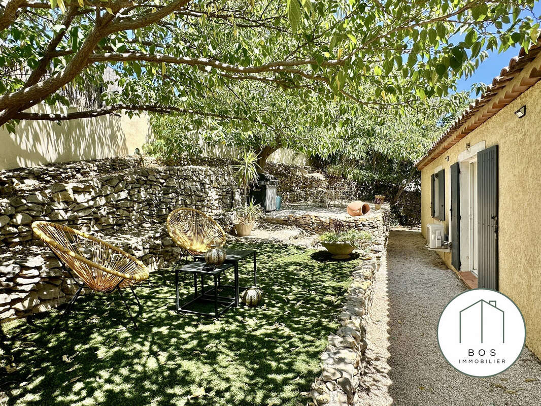 Maison à LANCON-PROVENCE