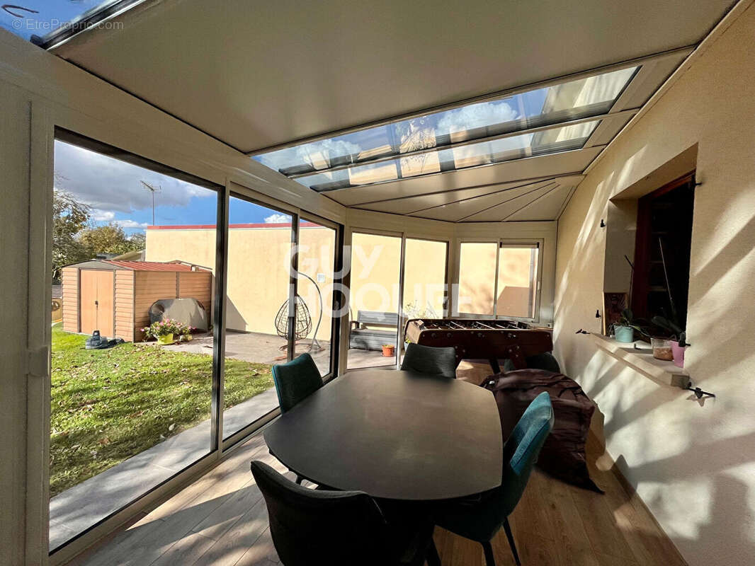 Maison à MORET-SUR-LOING